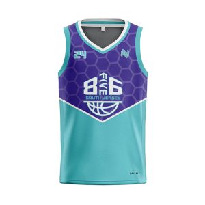 Customized Basketball Uniform