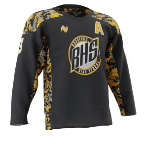 Customized Sublimation Ice Hockey Uniform