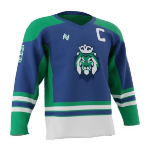 Customized Sublimation Ice Hockey Uniform