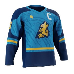 Customized Sublimation Ice Hockey Uniform