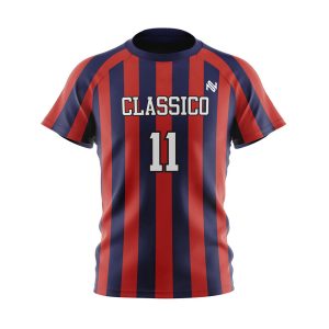 Customized Soccer Uniform