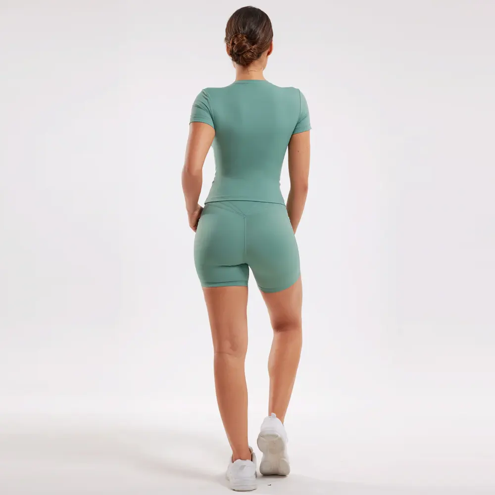 Lounge Sets 2 Piece Casual Outfits Workout Tracksuit - Image 2