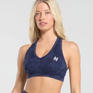 Adapt Camo Sports Bra