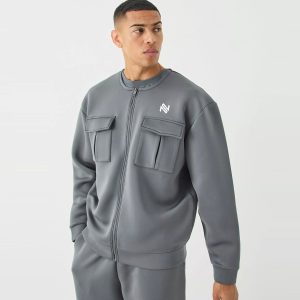 Custom Bomber Jackets