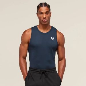 Geo Seamless Tank
