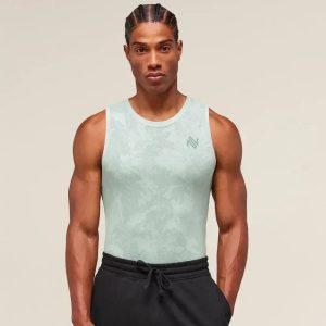 Geo Seamless Tank