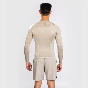 Rashguard Longsleeve – Sand