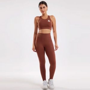 Two-Piece Yoga Workout Set