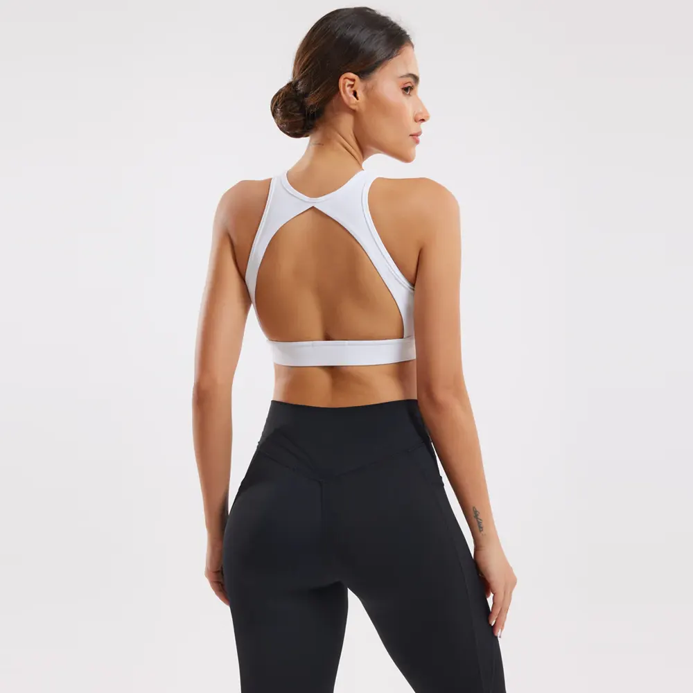 Yoga Outfits 2 Piece Gym Clothes Sets - Image 2
