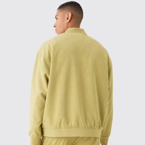 Custom Bomber Jackets