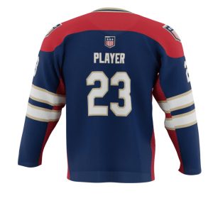 Customized Sublimation Ice Hockey Uniform
