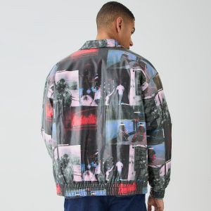 Custom Bomber Jackets