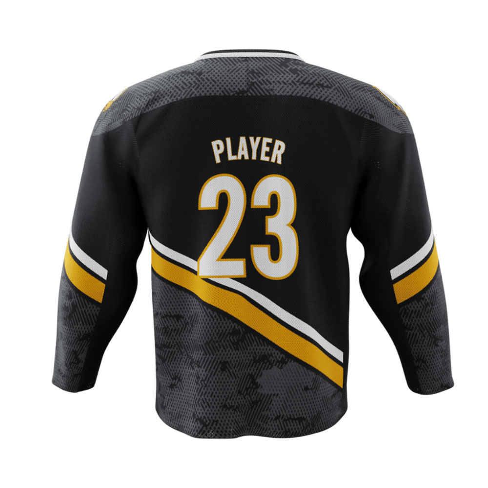 Customized Sublimation Ice Hockey Uniform - Image 2