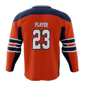 Customized Sublimation Ice Hockey Uniform