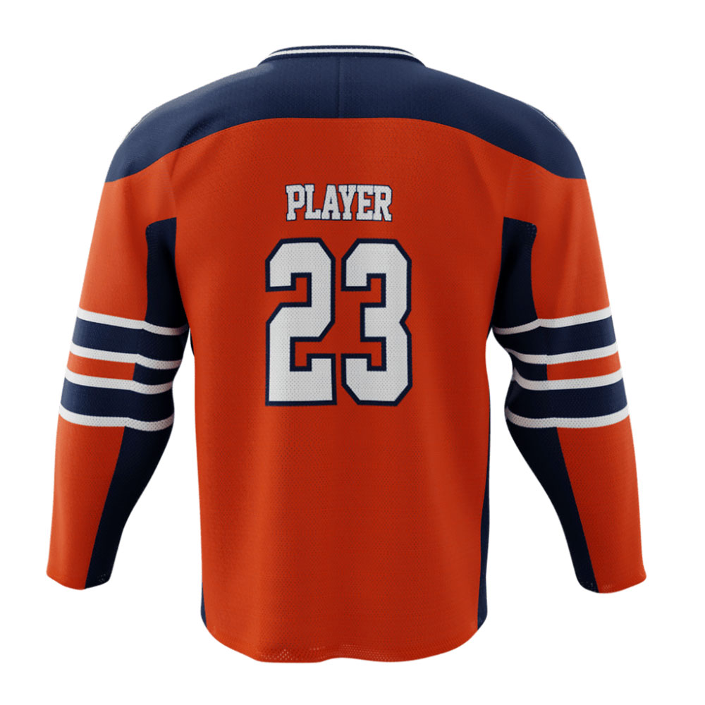 Customized Sublimation Ice Hockey Uniform - Image 2