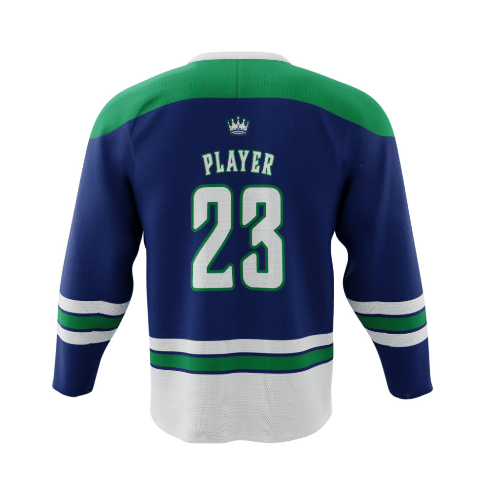 Customized Sublimation Ice Hockey Uniform - Image 2