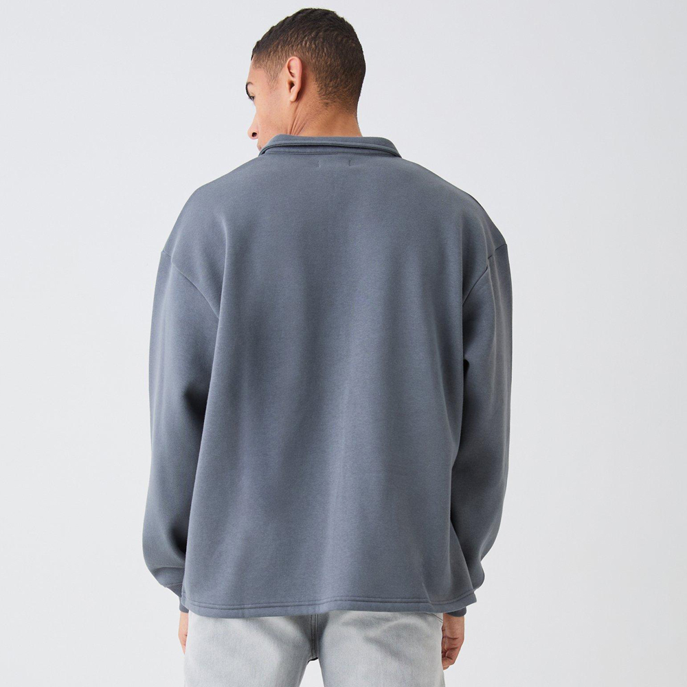 Oversized Revere Rugby Polo - Image 2