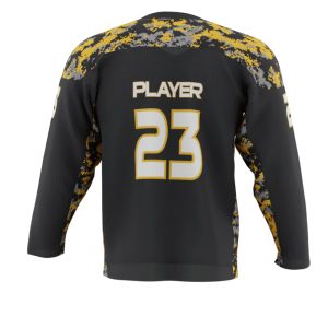 Customized Sublimation Ice Hockey Uniform