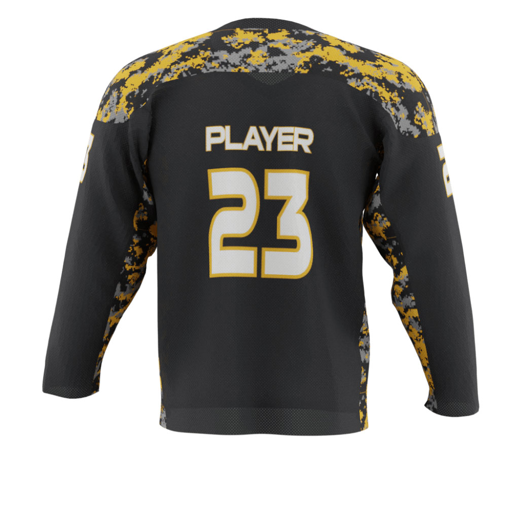 Customized Sublimation Ice Hockey Uniform - Image 2