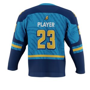 Customized Sublimation Ice Hockey Uniform