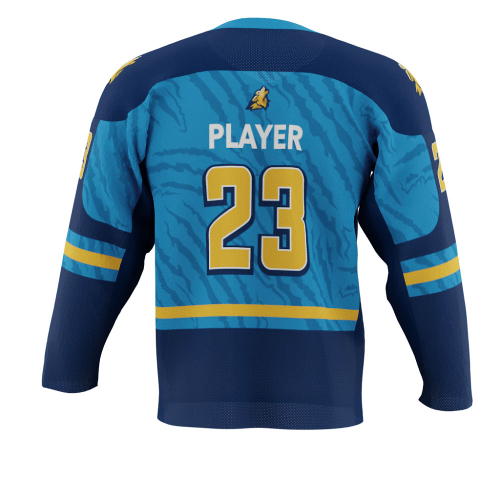 Customized Sublimation Ice Hockey Uniform - Image 2