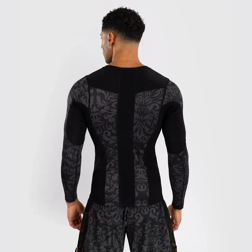 Unmatched Edition Long Sleeve Rashguard - Image 2