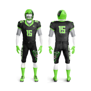 Customized Sublimation American Football Uniforms