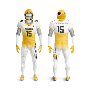 Customized Sublimation American Football Uniforms