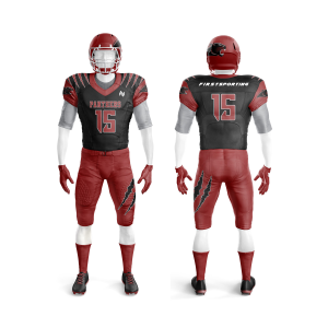 Customized Sublimation American Football Uniforms