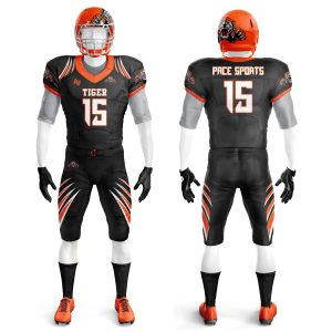 Customized Sublimation American Football Uniforms