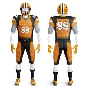 Customized Sublimation American Football Uniforms
